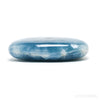 Blue Calcite Polished Crystal from Argentina | Venusrox