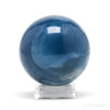 Blue Calcite Polished Sphere from Argentina | Venusrox