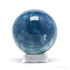 Blue Calcite Polished Sphere from Argentina | Venusrox