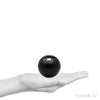 OBSIDIAN (GOLD SHEEN) SPHERE
