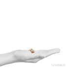 Spessartine Garnet on Matrix Natural Cluster from the Wushan Spessartine Mine, Tongbei, Yunxiao Co., Zhangzhou Prefecture, Fujian Province, China | Venusrox