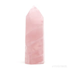 Rose Quartz Polished Point from Brazil | Venusrox