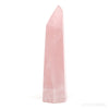 Rose Quartz Polished Point from Brazil | Venusrox