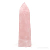 Rose Quartz Polished Point from Brazil | Venusrox