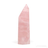 Rose Quartz Polished Point from Brazil | Venusrox