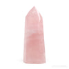 Rose Quartz Polished Point from Brazil | Venusrox