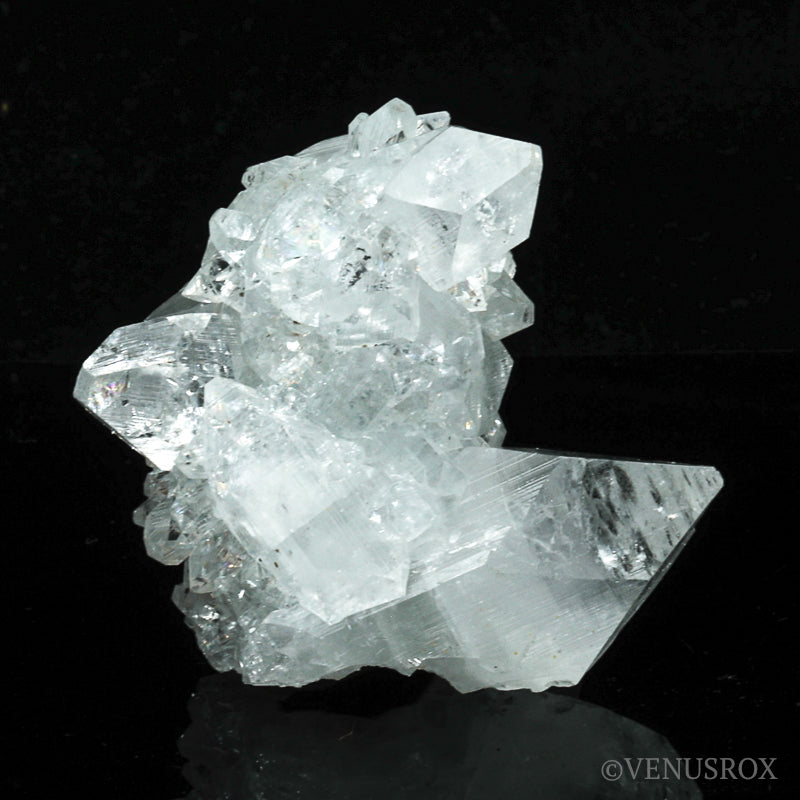 Apophyllite Natural Cluster from Maharashtra, India | Venusrox