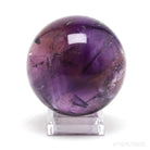 Amethyst Phantom Polished Sphere from Brazil | Venusrox