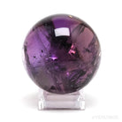 Amethyst Phantom Polished Sphere from Brazil | Venusrox
