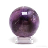 Amethyst Phantom Polished Sphere from Brazil | Venusrox
