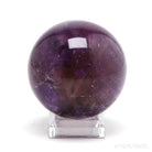 Amethyst Phantom Polished Sphere from Brazil | Venusrox