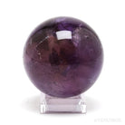 Amethyst Phantom Polished Sphere from Brazil | Venusrox