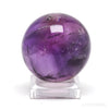 Amethyst Phantom Polished Sphere from Brazil | Venusrox