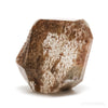 Lodalite Quartz Part Polished/Part Natural Crystal from Brazil | Venusrox