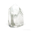 Chlorite Phantom Quartz Polished Point from Brazil | Venusrox