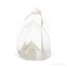 Phantom Quartz Polished Point from Brazil | Venusrox