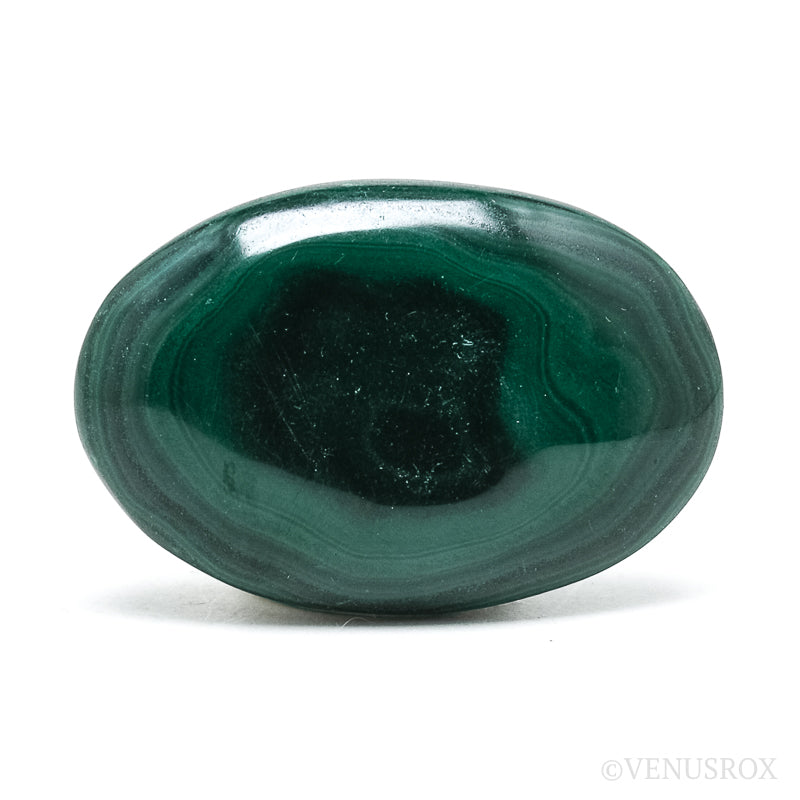 Malachite Polished Crystal from the Democratic Republic of Congo | Venusrox
