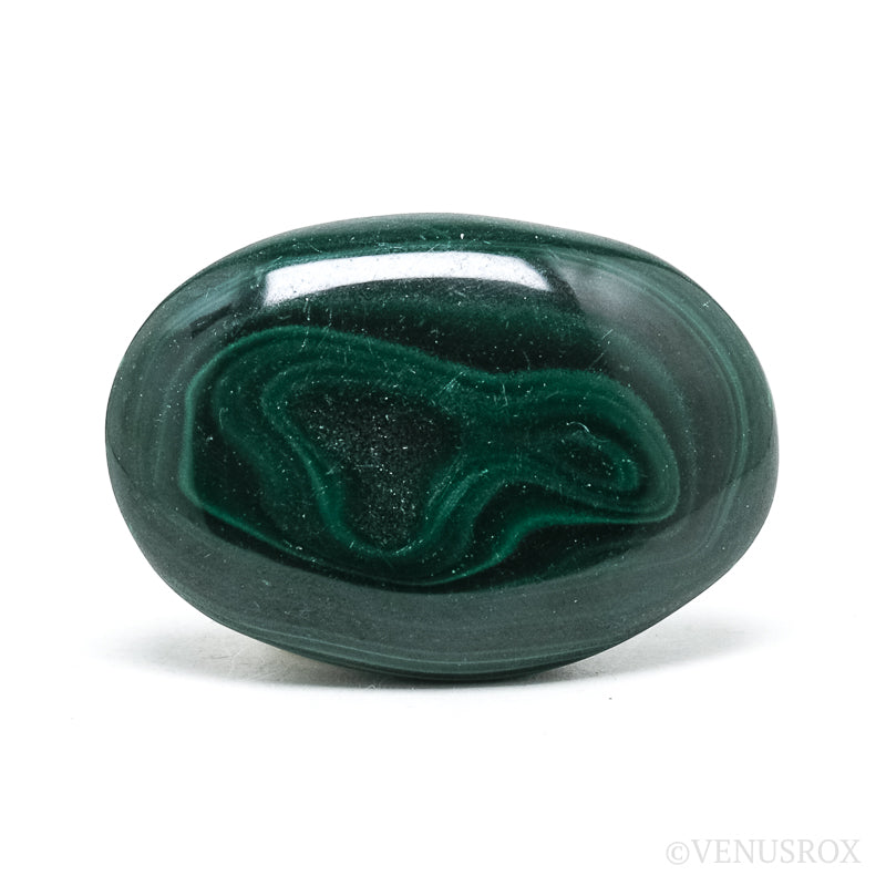 Malachite Polished Crystal from the Democratic Republic of Congo | Venusrox