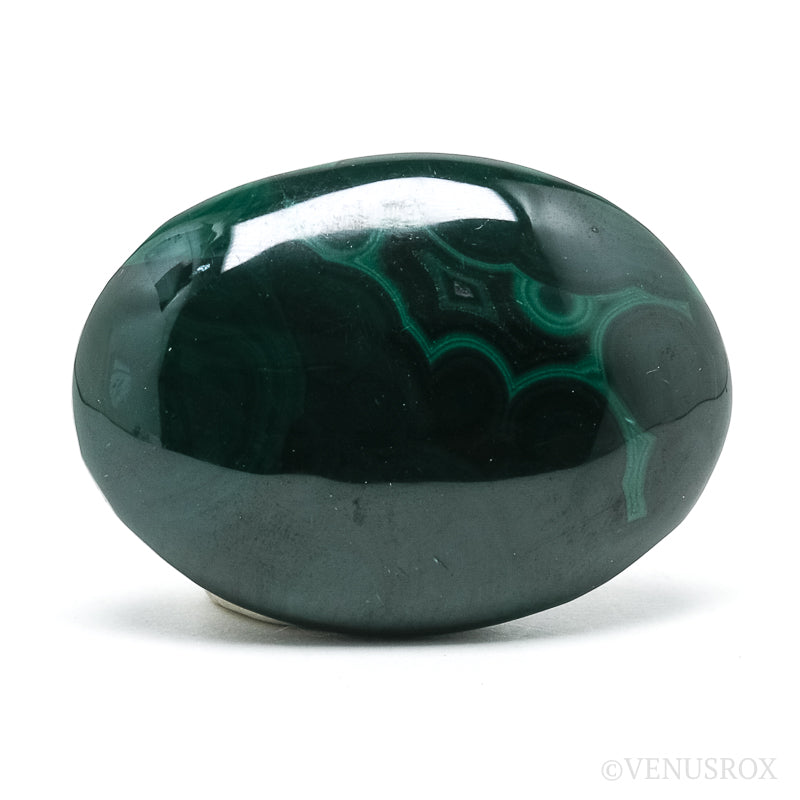 Malachite Polished Crystal from the Democratic Republic of Congo | Venusrox