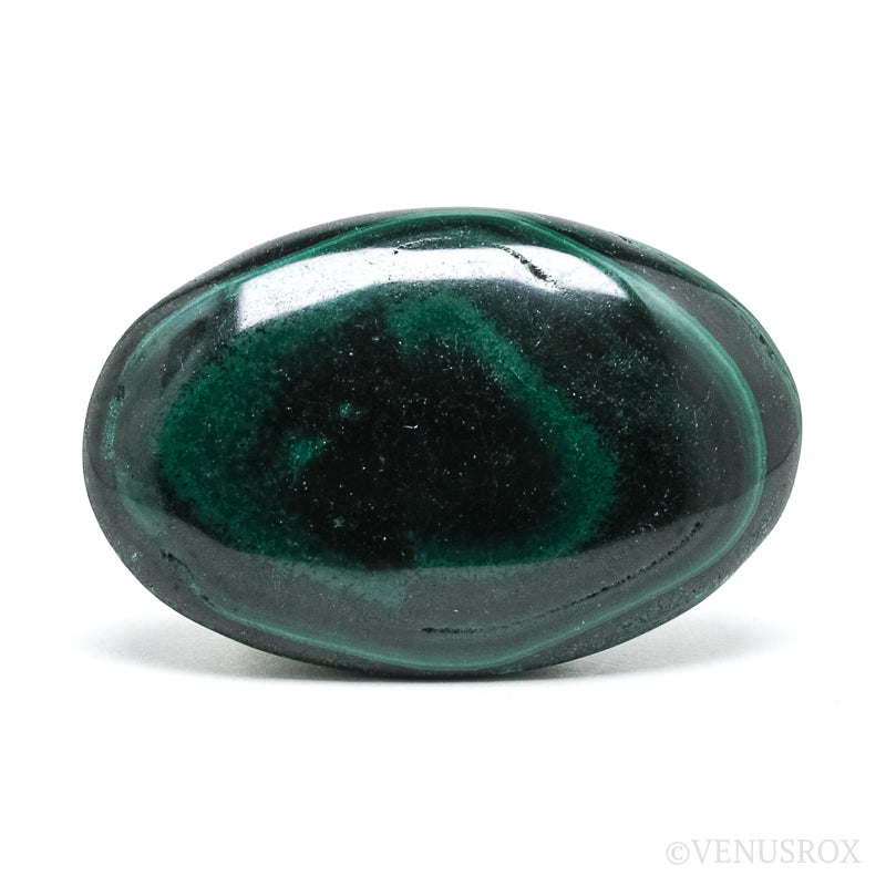 Malachite Polished Crystal from the Democratic Republic of Congo | Venusrox