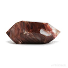 Amphibole Quartz Double Terminated Polished Point from Brazil | Venusrox