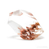Amphibole Quartz Polished Crystal from Brazil | Venusrox