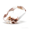 Amphibole Quartz Polished Crystal from Brazil | Venusrox
