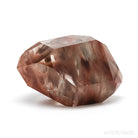Amphibole Quartz Double Terminated Polished Point from Brazil | Venusrox