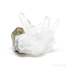 Pyrite with Quartz Natural Cluster from the Huanzala Mine, Huallanca District, Dos de Mayo Province, Huánuco Department, Peru | Venusrox