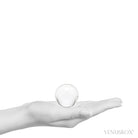 Lemurian Quartz Polished Sphere from Brazil | Venusrox