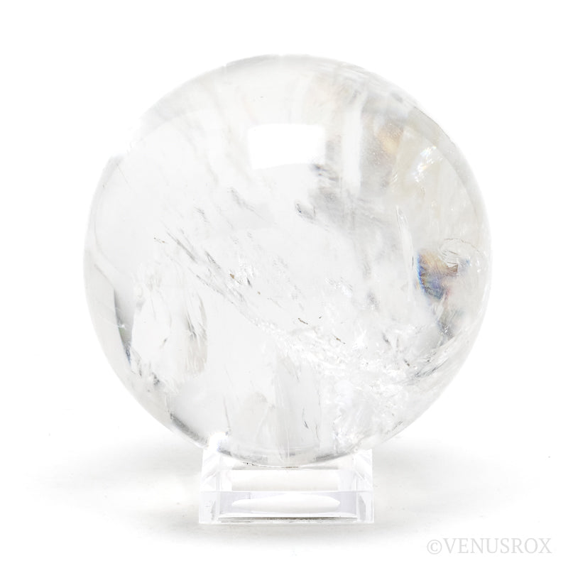Lemurian Quartz Polished Sphere from Brazil | Venusrox