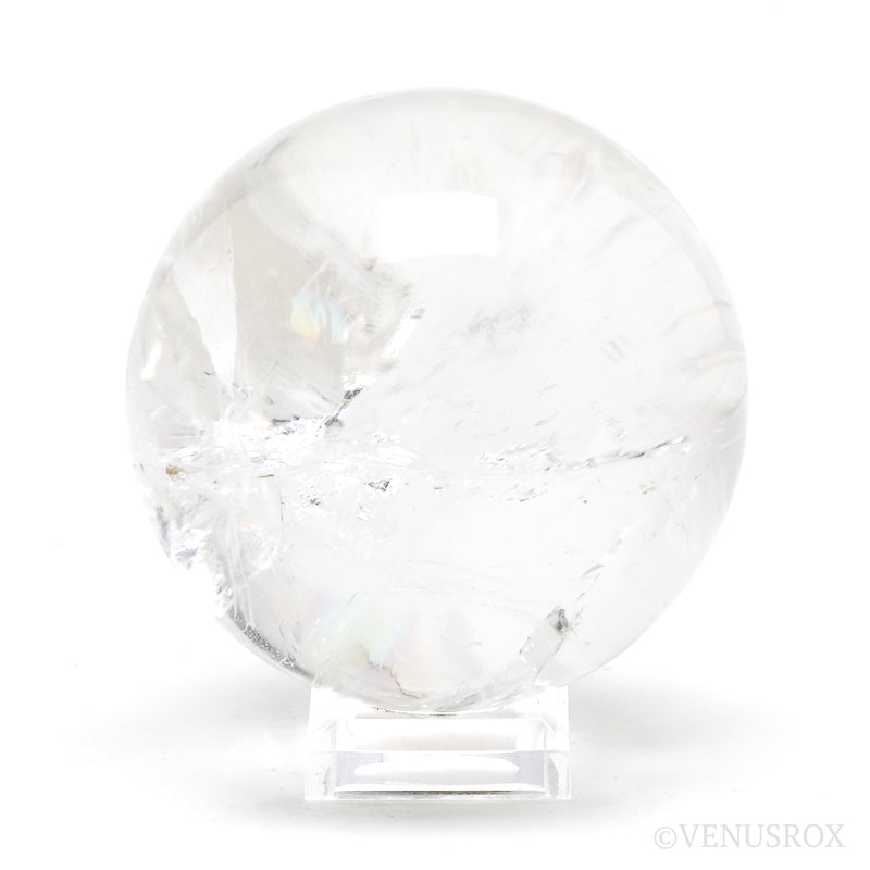 Lemurian Quartz Polished Sphere from Brazil | Venusrox