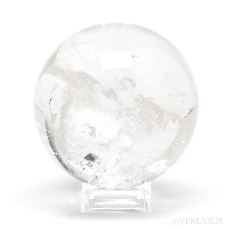 Lemurian Quartz Polished Sphere from Brazil | Venusrox