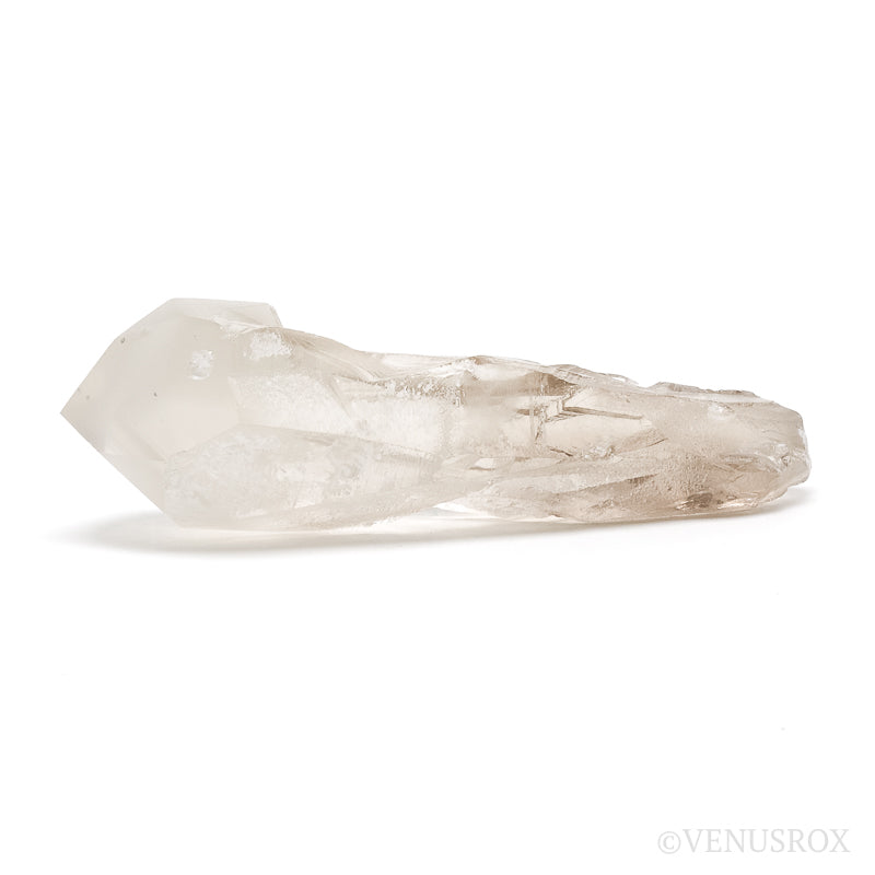 Phantom Lemurian Quartz Polished/Natural Point from Brazil | Venusrox