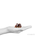 Vanadinite Natural Cluster from Mibladen, Midelt, Meknes-Tafilalet Region, Morocco | Venusrox