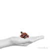 Vanadinite Natural Cluster from Mibladen, Midelt, Meknes-Tafilalet Region, Morocco | Venusrox