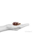 Vanadinite Natural Cluster from Mibladen, Midelt, Meknes-Tafilalet Region, Morocco | Venusrox