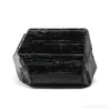 Black Tourmaline Double Terminated Natural Crystal from India | Venusrox