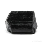Black Tourmaline Double Terminated Natural Crystal from India | Venusrox