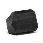 Black Tourmaline Double Terminated Natural Crystal from India | Venusrox