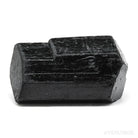 Black Tourmaline Double Terminated Natural Crystal from India | Venusrox