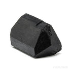 Black Tourmaline Double Terminated Natural Crystal from India | Venusrox