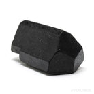 Black Tourmaline Double Terminated Natural Crystal from India | Venusrox
