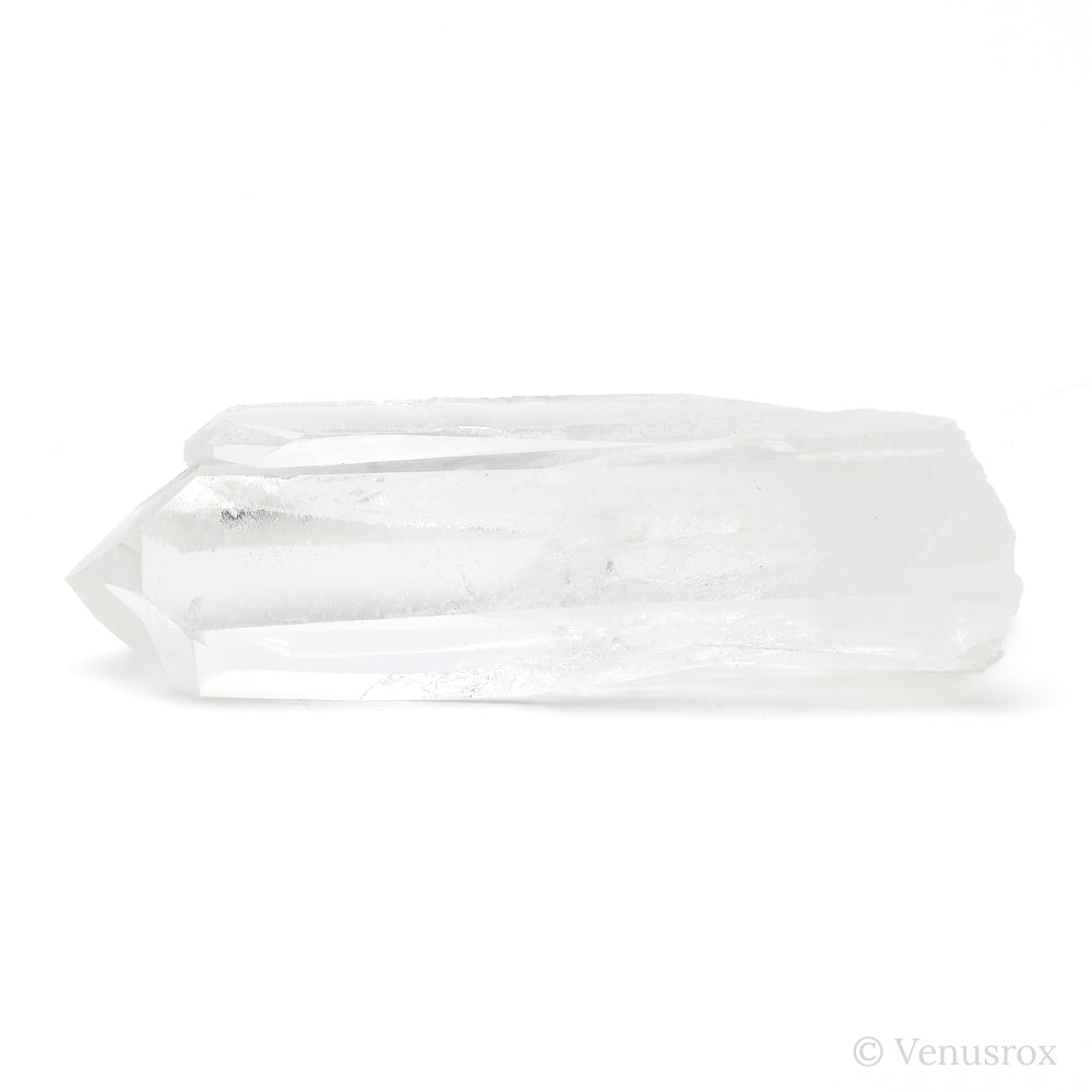 Clear Quartz Natural Point from Corinto, Minas Gerais, Brazil | Venusrox