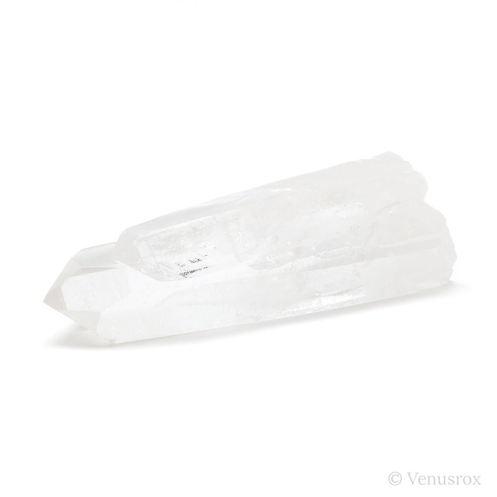Clear Quartz Natural Point from Corinto, Minas Gerais, Brazil | Venusrox