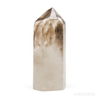 Smoky Phantom Quartz Polished Point from Madagascar | Venusrox