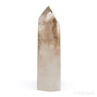 Smoky Phantom Quartz Polished Point from Madagascar | Venusrox