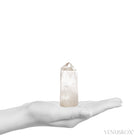 Smoky Phantom Quartz Polished Point from Madagascar | Venusrox