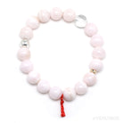 Pink Mangano Calcite Bracelet from Peru | Venusrox