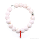 Pink Mangano Calcite Bracelet from Peru | Venusrox
